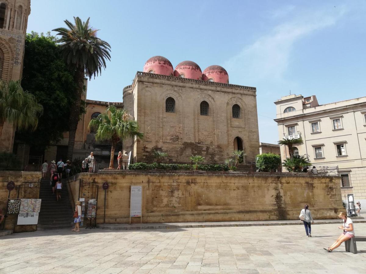 Casa Annuccia Ai Quattro Canti Di Citta Palermo Exterior photo